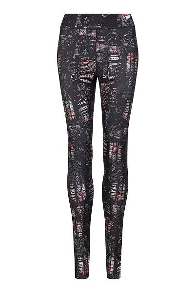 LADIES COOL PRINTED LEGGING | CIT Website