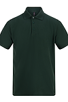 CLASSIC PIQUE POLO FOREST GREEN