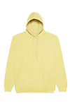 COLLEGE HOODIE SHERBET LEMON