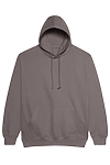 COLLEGE HOODIE MOCHA BROWN