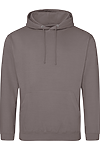 COLLEGE HOODIE MOCHA BROWN