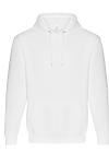 URBAN HEAVYWEIGHT HOODIE ARCTIC WHITE