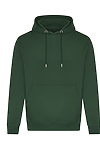 URBAN HEAVYWEIGHT HOODIE BOTTLE GREEN