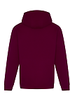 URBAN HEAVYWEIGHT HOODIE BURGUNDY