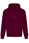 URBAN HEAVYWEIGHT HOODIE BURGUNDY