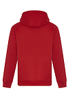 URBAN HEAVYWEIGHT HOODIE FIRE RED