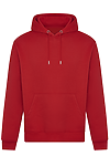 URBAN HEAVYWEIGHT HOODIE FIRE RED