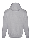 URBAN HEAVYWEIGHT HOODIE HEATHER GREY