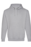 URBAN HEAVYWEIGHT HOODIE HEATHER GREY