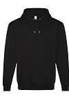 URBAN HEAVYWEIGHT HOODIE JET BLACK