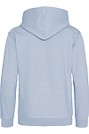 YOUTH COLLEGE HOODIE SKY BLUE