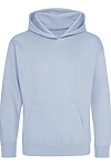 YOUTH COLLEGE HOODIE SKY BLUE