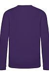 YOUTH COLLEGE SWEAT PURPLE