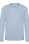 YOUTH COLLEGE SWEAT SKY BLUE