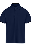 CLASSIC PIQUE POLO NAVY