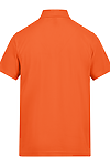 CLASSIC PIQUE POLO ORANGE