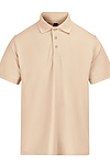 CLASSIC PIQUE POLO SAND