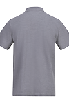 CLASSIC PIQUE POLO SPORTS GREY