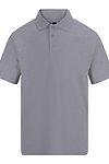 CLASSIC PIQUE POLO SPORTS GREY