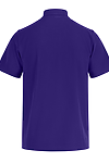 CLASSIC PIQUE POLO PURPLE