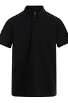 CLASSIC JERSEY POLO BLACK