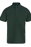 CLASSIC JERSEY POLO FOREST GREEN