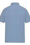 CLASSIC JERSEY POLO LIGHT BLUE