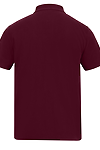 CLASSIC JERSEY POLO MAROON