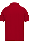 CLASSIC JERSEY POLO RED