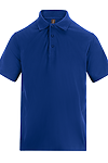 CLASSIC JERSEY POLO ROYAL