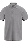 CLASSIC JERSEY POLO SPORTS GREY