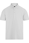 CLASSIC JERSEY POLO WHITE